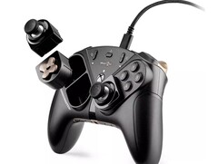 Новый Eswap X2 H.E - это частично модульный контроллер (Источник изображения: Thrustmaster)