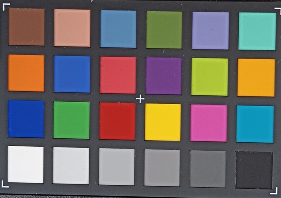 ColorChecker 