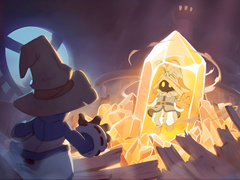 Официальная миниатюра нового мультсериала Final Fantasy IX 