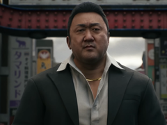 Скриншот из игры Gang of Dragon (источник изображения: TheGameAwards YT)