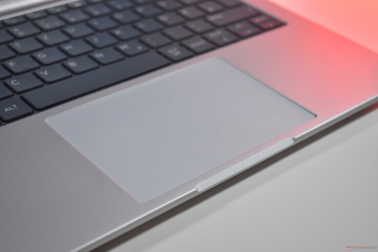 HP EliteBook 8 G1a 14: тачпад