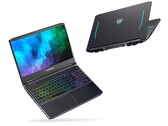 Обновленный Helios 300: выглядит по старому, играется по новому (Изображение: Acer)