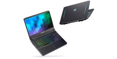 Обновленный Helios 300: выглядит по старому, играется по новому (Изображение: Acer)