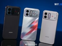Honor WIN RT 2 в 3 цветах