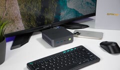 GMKtec NucBox K17 с процессором Intel Core Ultra 5 226V