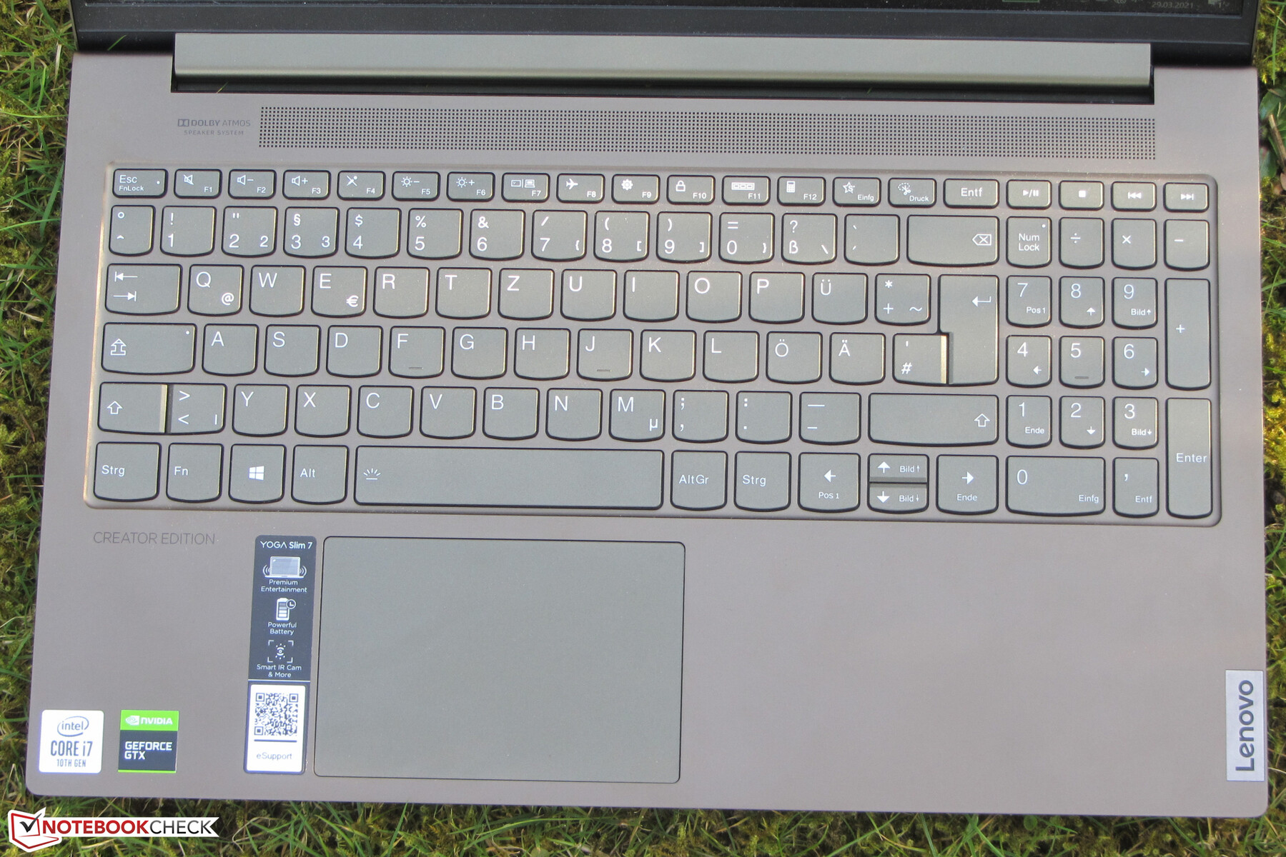 Lenovo creator