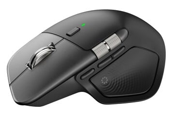 Новые кнопки Logitech MX Master 4 (источник изображения: EUIPO)