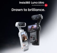 Insta360 Luna Ultra поставляется со специальным телеобъективом