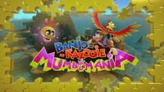 Banjo-Kazooie: Mumbomania, новый уровень Dreams, вдохнувший жизнь в классику, созданный фанатами. (Источник изображения: страница Mumbomania Dreams)