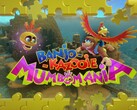 Banjo-Kazooie: Mumbomania, новый уровень Dreams, вдохнувший жизнь в классику, созданный фанатами. (Источник изображения: страница Mumbomania Dreams)