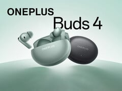 Стартовая цена OnePlus Buds 4 в Китае составляет около $62. На фото: два цветовых варианта наушников. (Источник изображения: OnePlus)