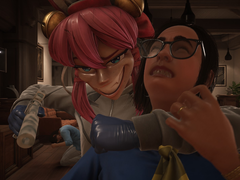 Скриншот из Payday 3 (источник изображения: Steam Community)