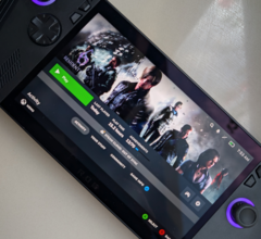 Resident Evil 6 обеспечит Вам много часов игры на одной зарядке, но Вы, вероятно, не захотите этого (Источник изображения: Notebookcheck)