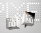 Зарядное устройство Sharge Dot Matrix Screen Charger теперь доступно в Китае. (Источник изображения: Sharge)