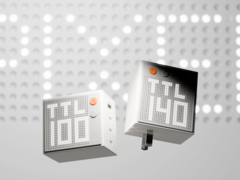 Зарядное устройство Sharge Dot Matrix Screen Charger теперь доступно в Китае. (Источник изображения: Sharge)