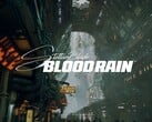 Город, показанный в игре Stellar Blade: Blood Rain