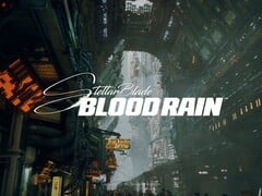 Город, показанный в игре Stellar Blade: Blood Rain