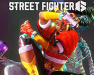 Показан персонаж Street Fighter 6 Кимберли (Источник изображения: Sony PlayStation, Capcom с правками)