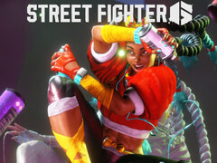 Показан персонаж Street Fighter 6 Кимберли (Источник изображения: Sony PlayStation, Capcom с правками)