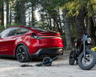 Технология V2L в Model Y