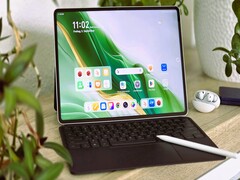 Honor Обзор планшета MagicPad 3. (Источник изображения: Маркус Хербрих)
