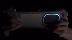 Тизер iQoo 13. (Источник изображения: iQoo)