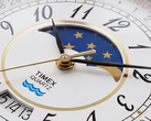 Переиздание модели Timex 1990 с циферблатом, отображающим фазы Луны и календарь