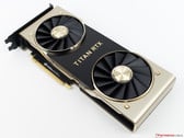 Видеокарта NVIDIA TITAN RTX. Тестирование от Notebookcheck