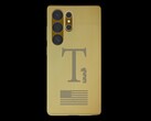 Изображение нового телефона T1 Phone от Trump Mobile (Источник изображения: Trump Mobile)