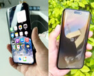 iPhone 14 Pro Max с изогнутым экраном выглядит стильно (Изображение: @lipilipsi)