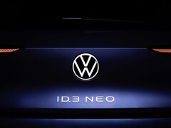 VW дразнит ID.3 Neo перед его мировой премьерой измененной передней частью, обновленным программным обеспечением и обещанием первой полностью электрической серийной модели GTI.