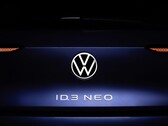 VW дразнит ID.3 Neo перед его мировой премьерой измененной передней частью, обновленным программным обеспечением и обещанием первой полностью электрической серийной модели GTI.