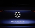 VW дразнит ID.3 Neo перед его мировой премьерой измененной передней частью, обновленным программным обеспечением и обещанием первой полностью электрической серийной модели GTI.