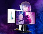 Новейший OLED-монитор ViewSonic достигает частоты 240 Гц и яркости 1 000 нит. (Источник изображения: ViewSonic)