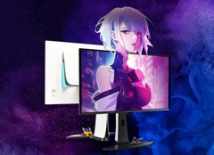 Новейший OLED-монитор ViewSonic достигает частоты 240 Гц и яркости 1 000 нит. (Источник изображения: ViewSonic)