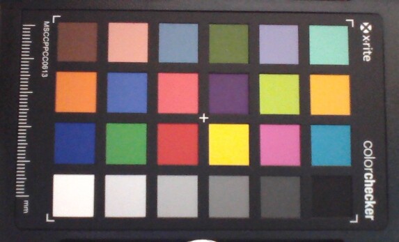 ColorChecker 