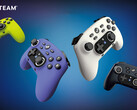 Valve сотрудничает с Hori в создании беспроводного хорипада для Steam (источник изображения: Hori)