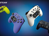 Valve сотрудничает с Hori в создании беспроводного хорипада для Steam (источник изображения: Hori)