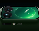 Флагманский Xiaomi 17 Pro Max, представленный в сентябре. (Источник изображения: Xiaomi)