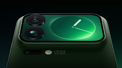 Флагманский Xiaomi 17 Pro Max, представленный в сентябре. (Источник изображения: Xiaomi)