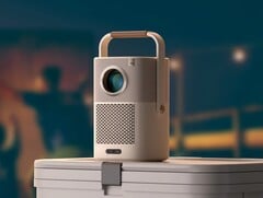 Проектор Yaber T2 Plus GTV (на фото) теперь доступен в США. (Источник изображения: Yaber)