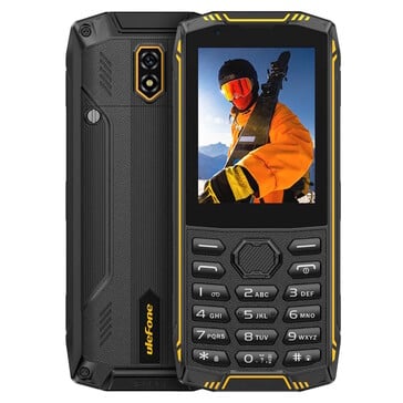 Armor Mini 5 оснащен сенсорным экраном