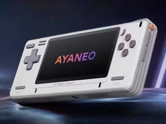 Безымянный карманный компьютер Ayaneo 'Bitwave' имеет пластиковую конструкцию, в отличие от серии Pocket Micro.