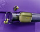 Новые наушники Bose Sport Open Earbuds доступны в чёрном, эвкалиптово-зелёном и белом цветах.