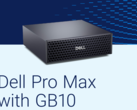 Мини-ПК Dell Pro Max стал официальным (источник изображения: Dell)