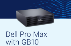 Мини-ПК Dell Pro Max стал официальным (источник изображения: Dell)