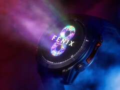 Garmin планирует продолжить разработку своей технологии MicroLED (Символическое изображение, источник: Garmin)