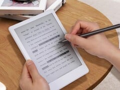 Meebook M8 поддерживает ввод с помощью стилуса (Источник изображения: Meebook)