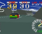 Игра Ridge Racer была перенесена на GBA. (Источник изображения: Gustavo Valiente на YouTube)