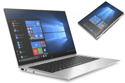 На обзоре: HP EliteBook x360 1040 G7. Тестовый образец предоставлен компанией HP